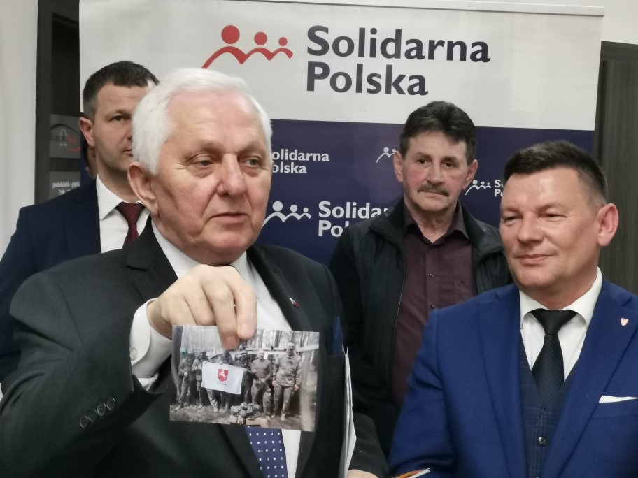 Czy Solidarna Polska Wystawi Kandydata Na Prezydenta Konina Partia