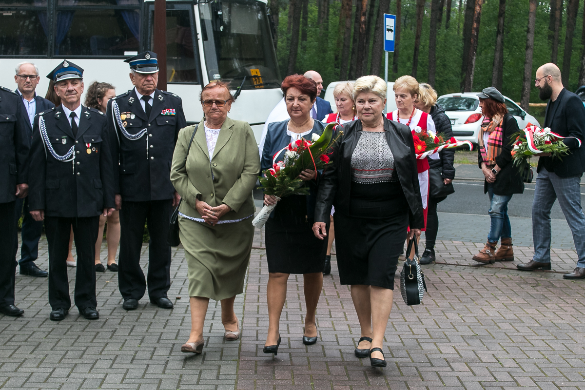 Rzg W Obchodzili Urodziny Zofii Urbanowskiej Przeciera A Szlaki