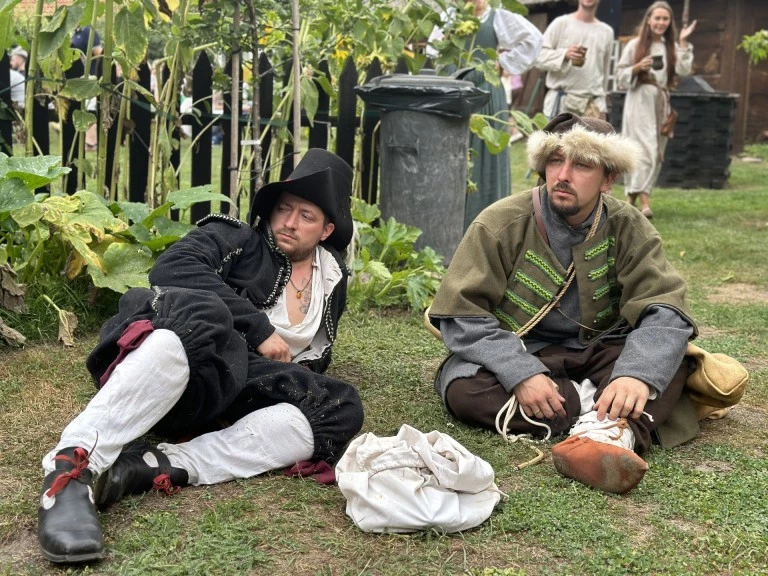 Piknik historyczny w Gosławicach przenosi nas do XVII wieku