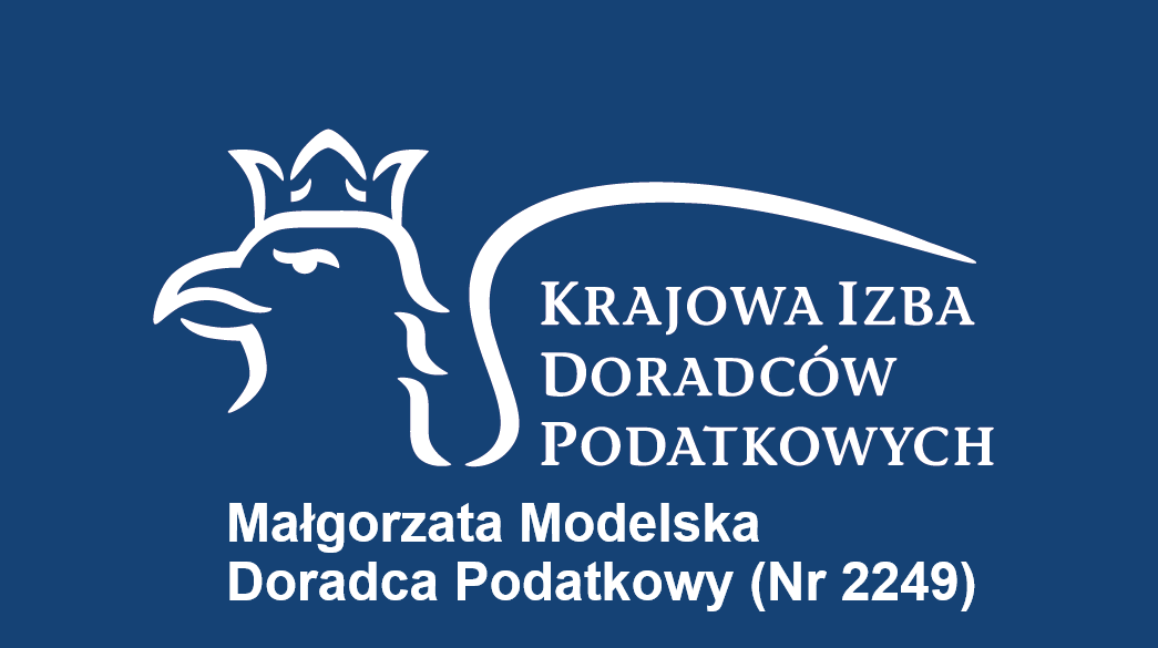 BIURO OBSŁUGI KSIĘGOWEJ MAŁGORZATA MODELSKA