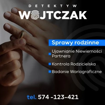 Biuro Detektywistyczne "Detektyw Wojtczak"