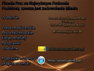 Portal Edukacyjny wspstudenta.pl