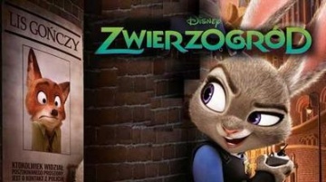 Zwierzogród / 2D Dubbing