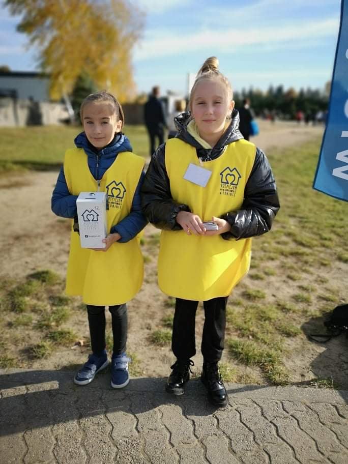 Światło dla hospicjum. Pierwsza taka kwesta na konińskim cmentarzu