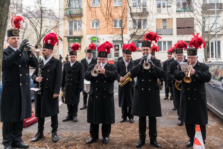 Dzień inżyniera ziemi konińskiej. Tym razem solidarni z Ukrainą