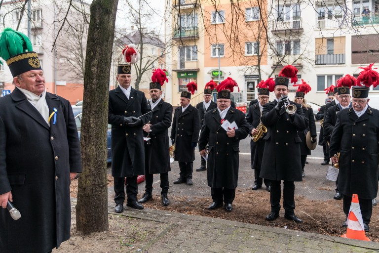 Dzień inżyniera ziemi konińskiej. Tym razem solidarni z Ukrainą