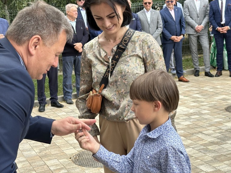 Nowe mieszkania w Koninie. Pierwszy budynek z rządowego programu