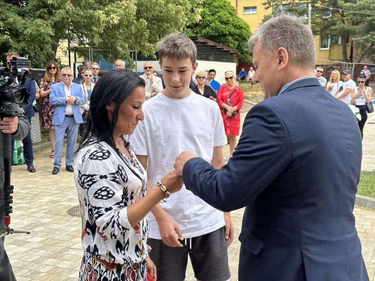 Nowe mieszkania w Koninie. Pierwszy budynek z rządowego programu