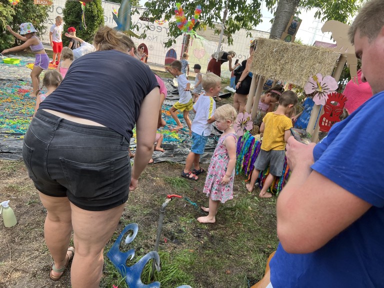 Stopery do uszu dla rodziców, dla dzieci świetna zabawa. Family Spot w Koninie