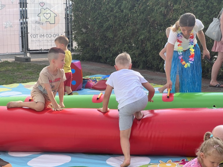 Stopery do uszu dla rodziców, dla dzieci świetna zabawa. Family Spot w Koninie