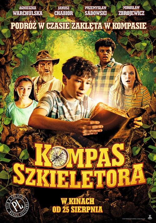 Kompas szkieletora