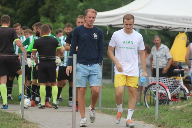 Pierwsze punkty Polonii Golina. Kolejna porażka SKP Słupca