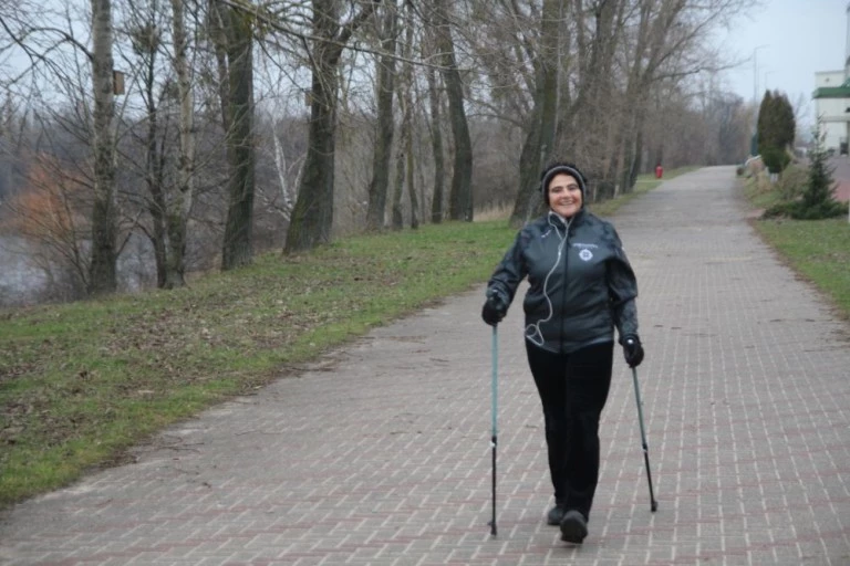 Kilkadziesiąt osób świętowało z Konin Run świętowało Nowy Rok