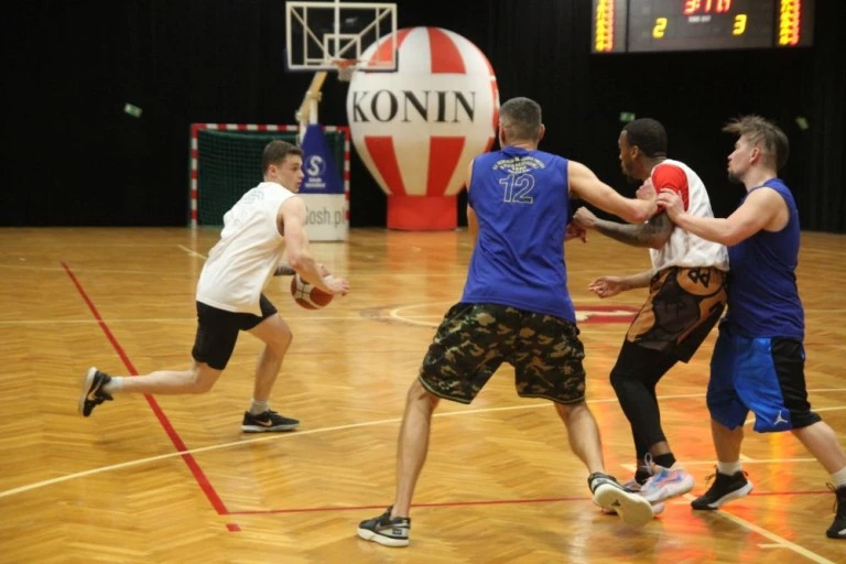 Drużyna Przyjaciół najlepsza w XV Memoriale Jarka Preusa. Królował dobry basket