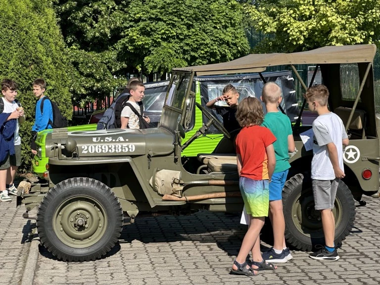 Uczą przez zabawę. Festiwal nauki w konińskiej 