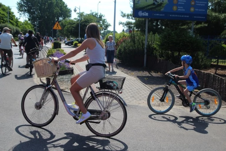 Wyruszyli z Kleczewa i Budzisławia Kościelnego. Wszyscy spotkali się w Dankowie