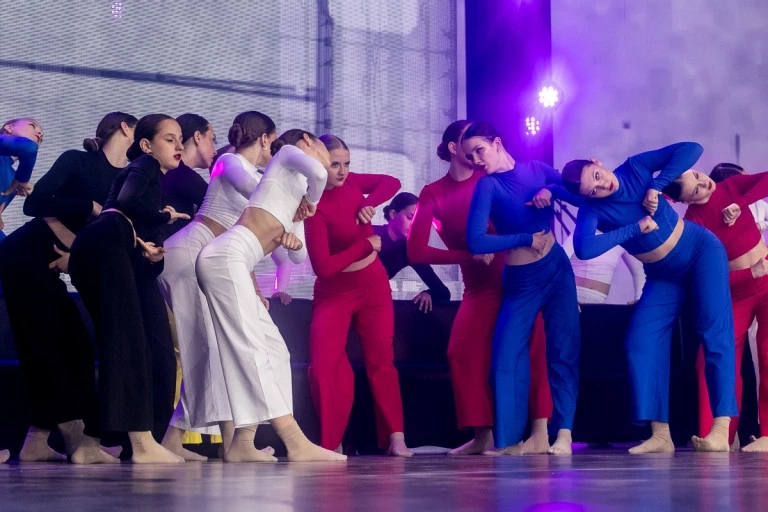 Siedem Aplauzów zostało w regionie. Grand Prix dla słowacko-ukraińskiego duetu i tancerzy z Warszawy!