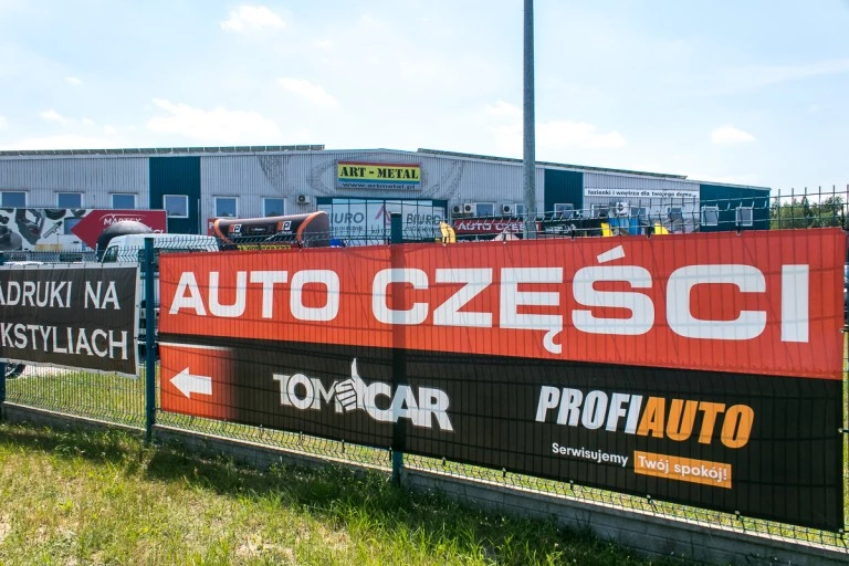 TomCar Auto Części otworzył nowy punkt. Już oficjalnie dostępny!