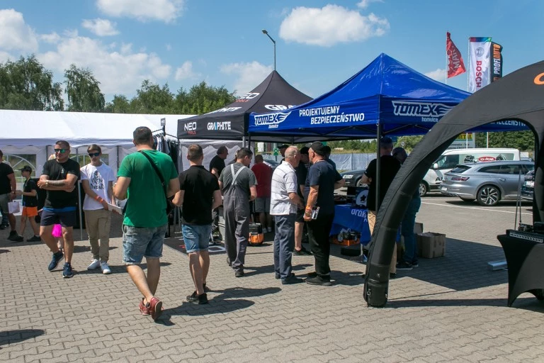 TomCar Auto Części otworzył nowy punkt. Już oficjalnie dostępny!