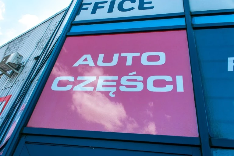 TomCar Auto Części otworzył nowy punkt. Już oficjalnie dostępny!