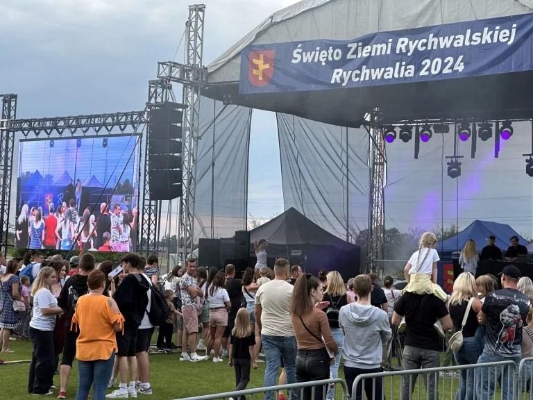 Jubileuszowe Rychwalia ruszyły! Za nami pierwszy dzień imprezy