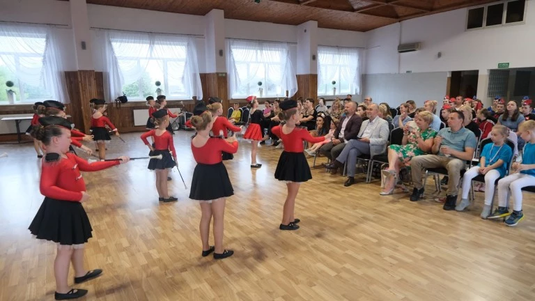 Muzyczna wywiadówka. Na scenie zaprezentowali się młodzi artyści