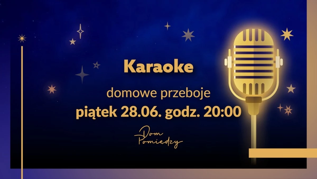 Karaoke - domowe przeboje