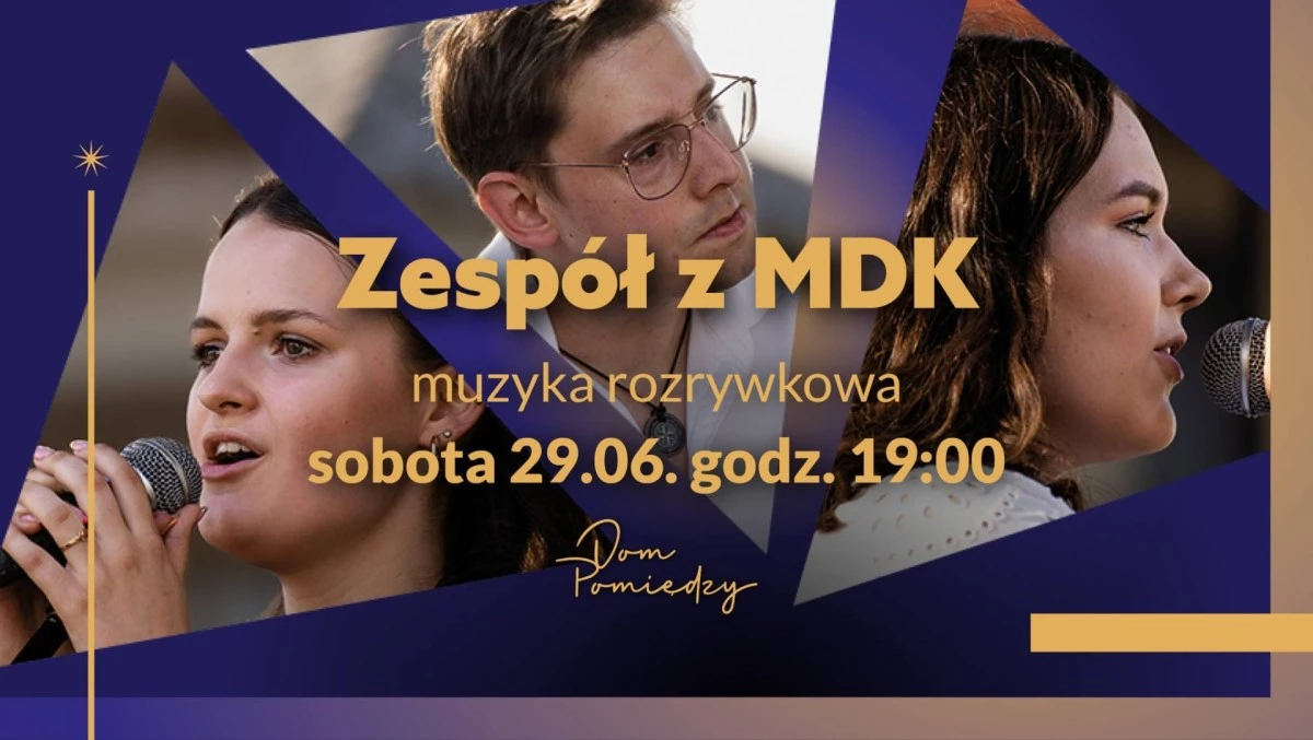Muzyka na żywo w Domu Pomiędzy: Marecka, Jaskulska, Janczak