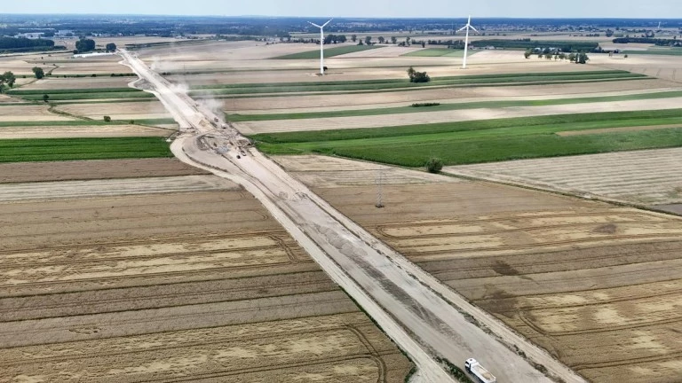 Północna obwodnica Koła. Nowa trasa już w budowie