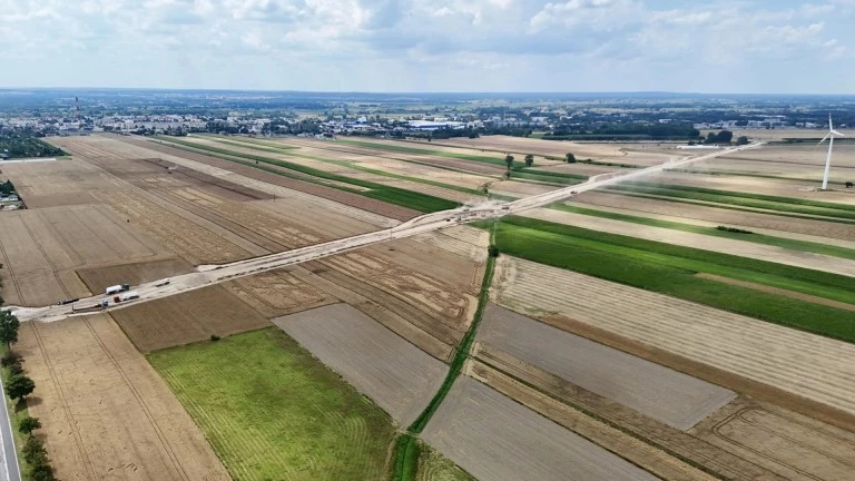 Północna obwodnica Koła. Nowa trasa już w budowie