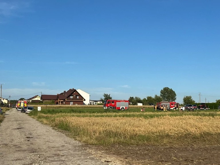 42-latek odnaleziony dzięki zaangażowaniu mieszkańców i służb