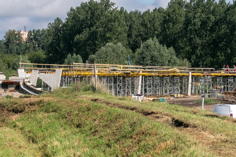 Kładka nad kanałem Ulgi droższa? Miasto wnioskuje o dodatkowe pieniądze