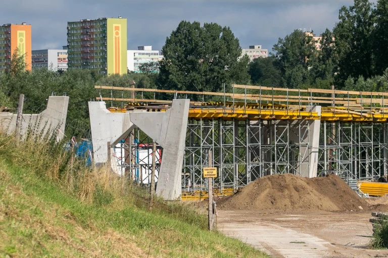 Kładka nad kanałem Ulgi droższa? Miasto wnioskuje o dodatkowe pieniądze