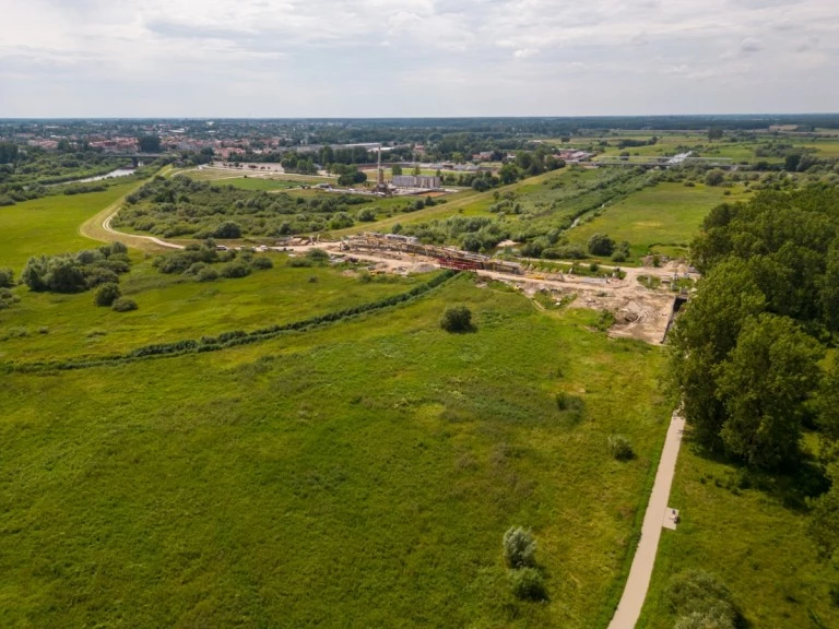 Kładka nad kanałem Ulgi droższa? Miasto wnioskuje o dodatkowe pieniądze