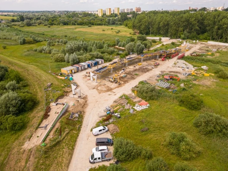 Kładka nad kanałem Ulgi droższa? Miasto wnioskuje o dodatkowe pieniądze