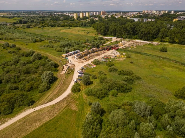 Kładka nad kanałem Ulgi droższa? Miasto wnioskuje o dodatkowe pieniądze