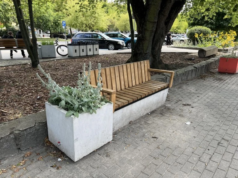 Bezdomni w zielonych zakątkach Konina. Zwiększone patrole policji