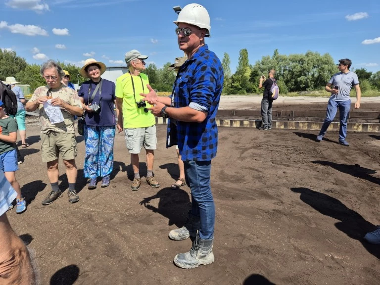 Wycieczka do odkrywki Tomisławice. Historia i Imponujące widoki