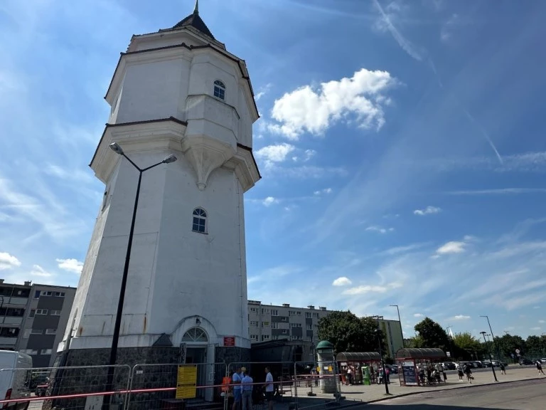 Wieża Ciśnień w Koninie. Galeria zyska windę i nowe oblicze