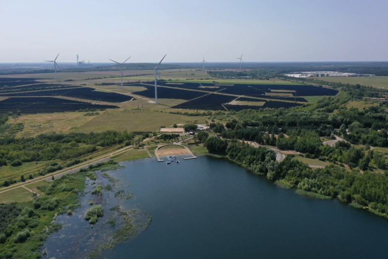 Tyrolka, najczystsze jezioro i przezroczyste kajaki. Gmina Kleczew zaprasza na wakacje!