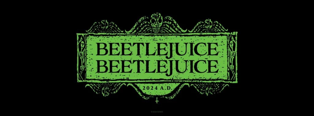 Beetlejuice Beetlejuice