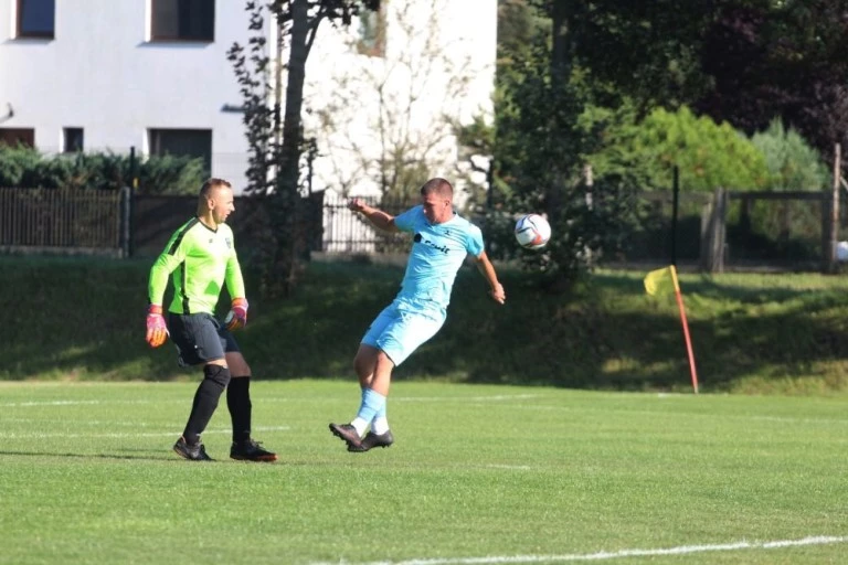 Błękitni bezlitośni dla Oriona. Derby Konina w II rundzie