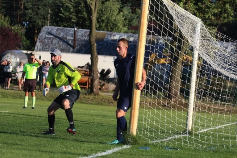 Błękitni bezlitośni dla Oriona. Derby Konina w II rundzie