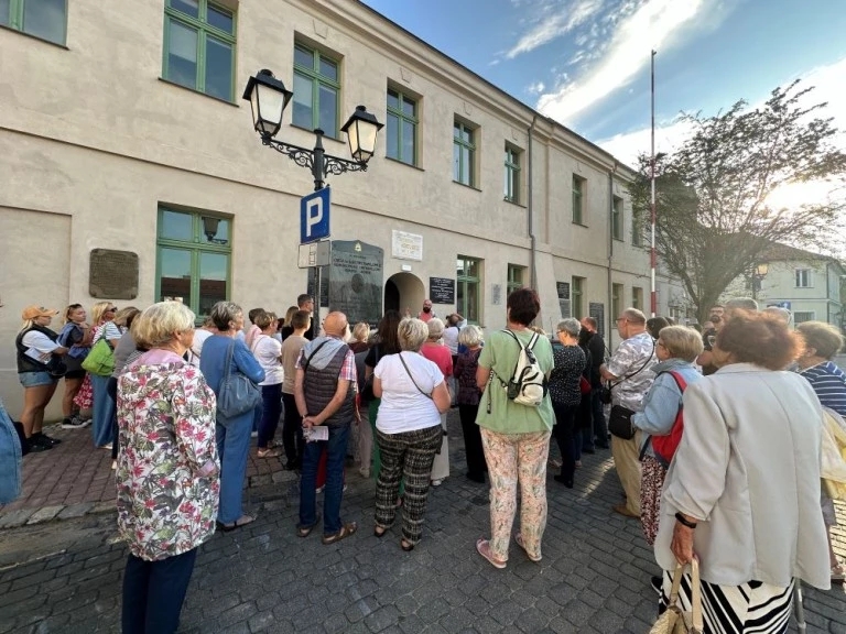 Szlakiem konińskich kobiet. Wspólny spacer z historią miasta