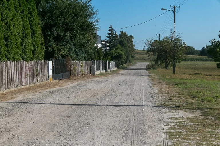 Laskówiec. Mają dość. Od kilkudziesięciu lat walczą o budowę ulicy