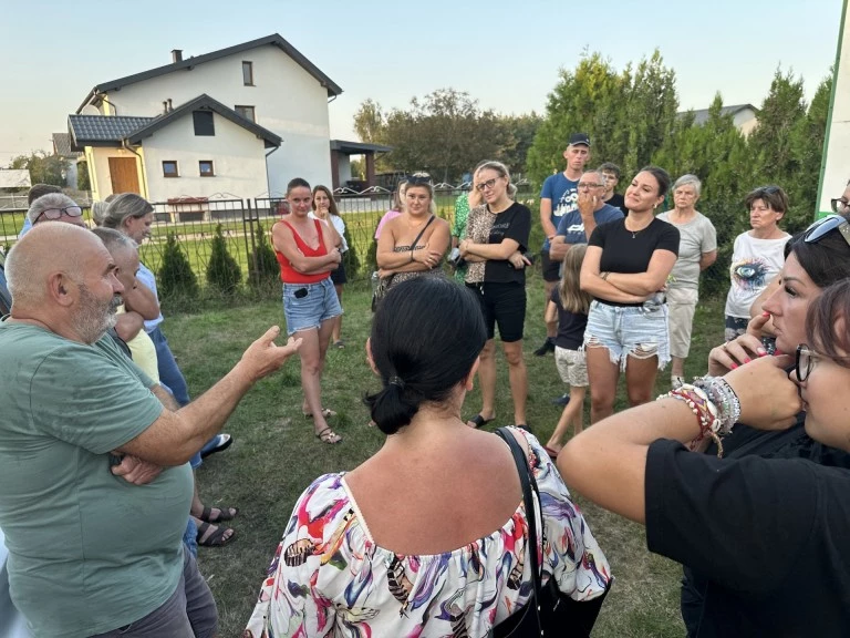 W obronie szkoły. Mieszkańcy Helenowa i Święćca tworzą komitet społeczny