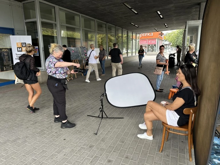 Piknik w centrum Konina. Mieszkańcy wspominali i się integrowali