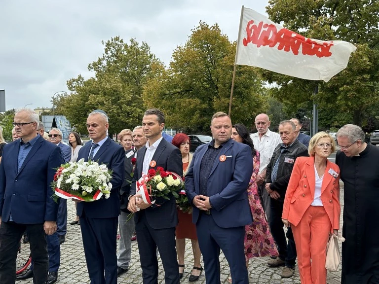 „Solidarność” i jedność. 44. rocznica Porozumień Sierpniowych