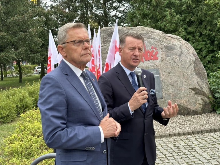 „Solidarność” i jedność. 44. rocznica Porozumień Sierpniowych