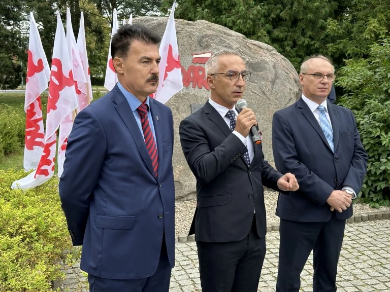 „Solidarność” i jedność. 44. rocznica Porozumień Sierpniowych